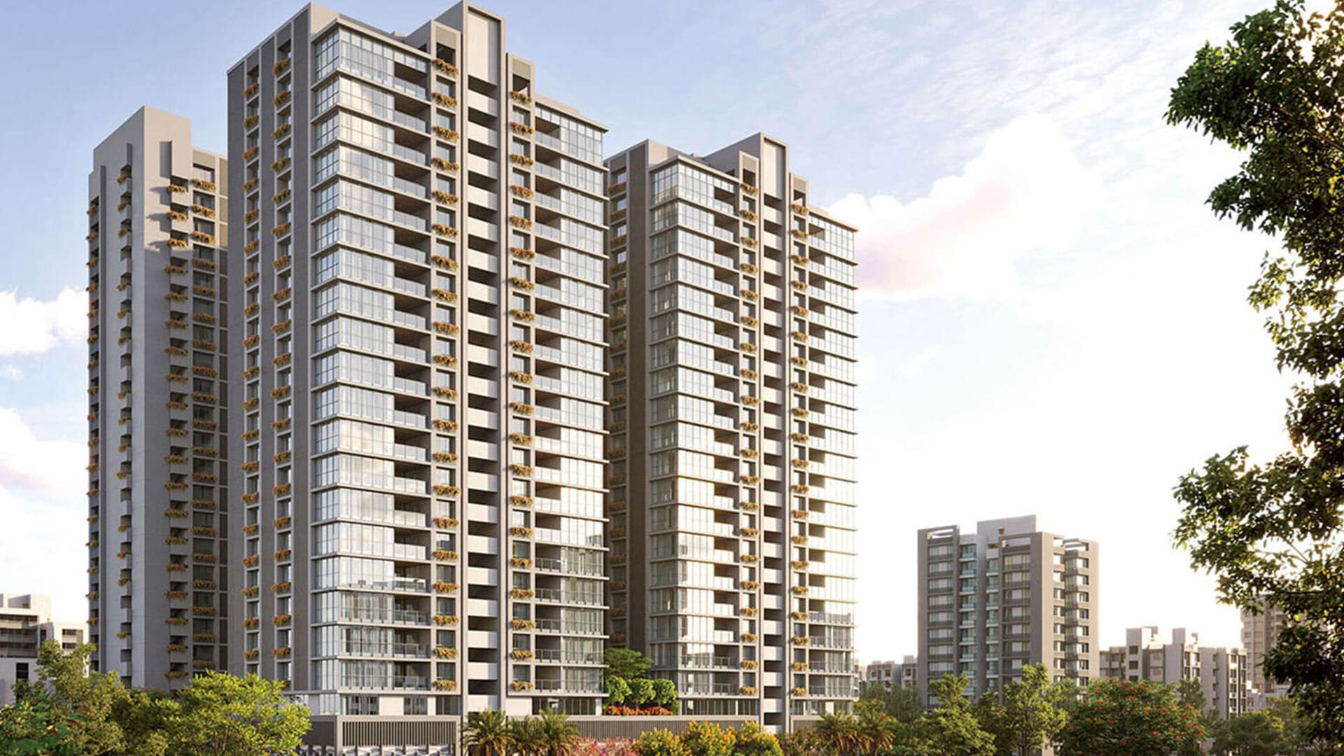 4 & 5 BHK in Ambli