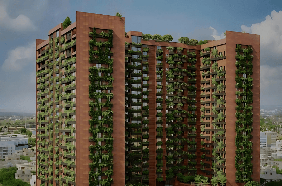5 BHK Luxury Residences in Sindhu Bhavan
