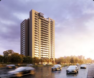 5 BHK Apartments in Ambli