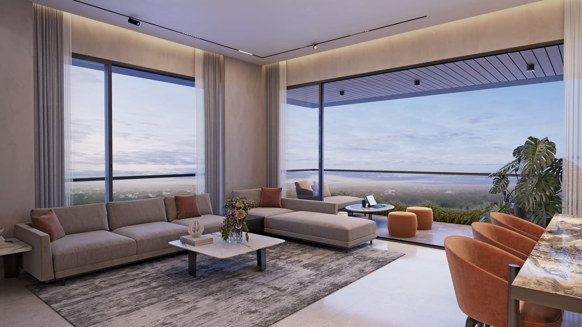 Luxury residential property in Ahmedabad